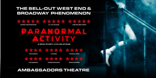 Paranormal Activity