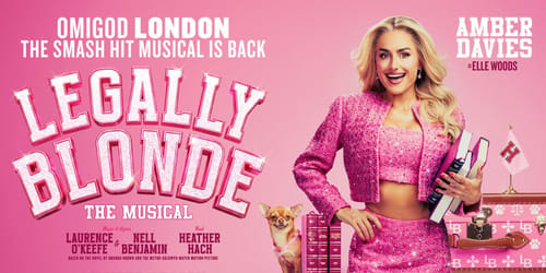 Legally Blonde