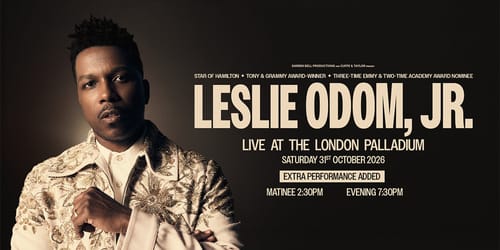 Leslie Odom, Jr.