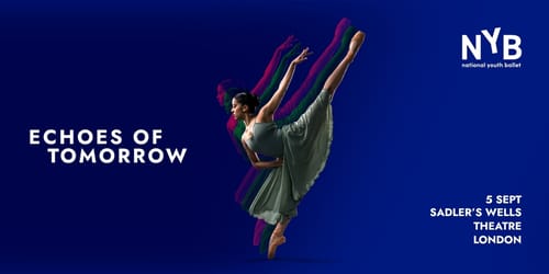 National Youth Ballet – Echoes of Tomorrow