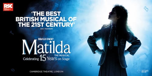 Matilda The Musical