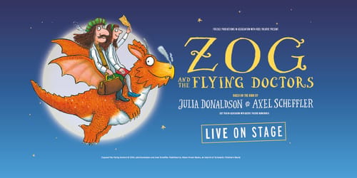 Zog and the Flying Doctors