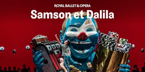 Samson et Dalila