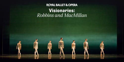 Visionaries: Robbins and MacMillan