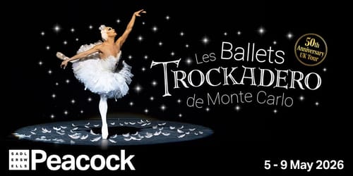 Les Ballets Trockadero de Monte Carlo – Mixed Bill