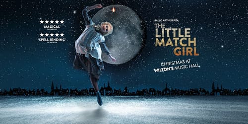 The Little Match Girl — Ballo Arthur Pita