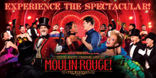 Moulin Rouge! The Musical