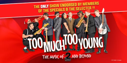 Too Much Too Young