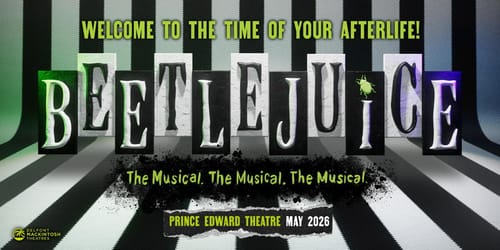 Beetlejuice The Musical