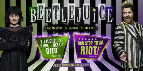 Beetlejuice The Musical