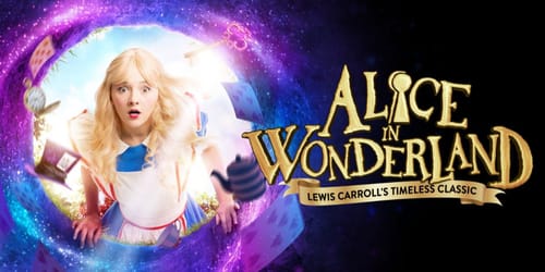 Alice In Wonderland - Soho Theatre Walthamstow