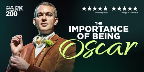 The Importance of Being Oscar