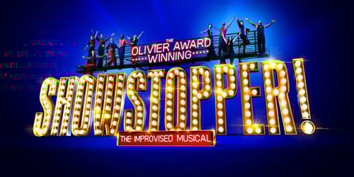 Showstopper! The Improvised Musical