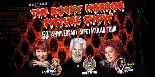 The Rocky Horror Picture Show 50th Anniversary Spectacular