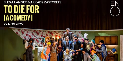 To Die for [A Comedy]