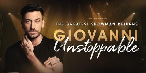GIOVANNI - Unstoppable