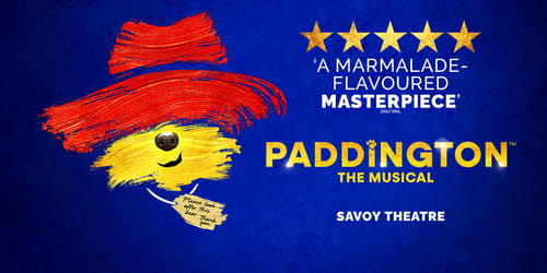 Paddington The Musical