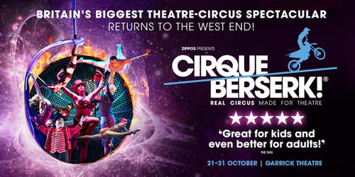 Cirque Berserk