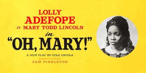 Oh, Mary!