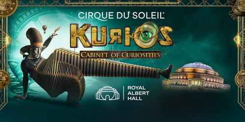 Cirque du Soleil: Kurios