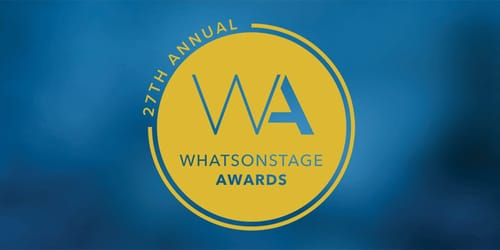 The 27th Annual WhatsOnStage Awards