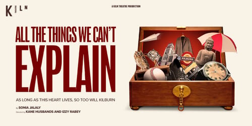 All The Things We Can't Explain