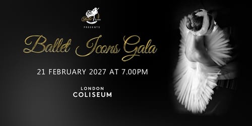 The Ballet Icons Gala