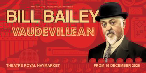 Bill Bailey - Vaudevillean