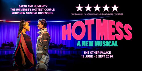 Hot Mess: A New Musical