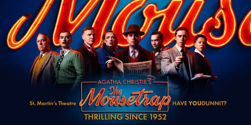 The Mousetrap
