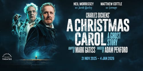 A Christmas Carol - A Ghost Story