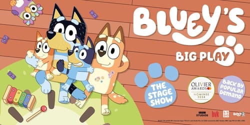 Bluey's Big Play