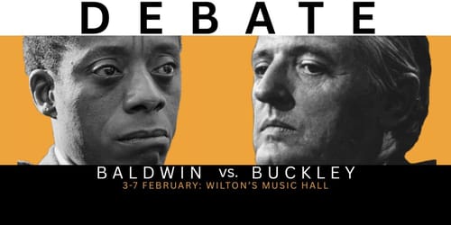 Debate: Baldwin vs Buckley