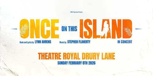 Once on this Island in Concert 