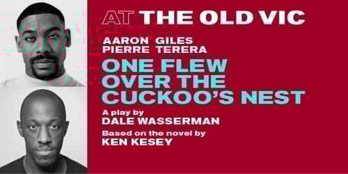 One Flew Over the Cuckoo's Nest