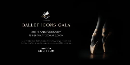 The Ballet Icons Gala