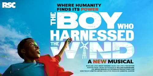 The Boy Who Harnessed the Wind