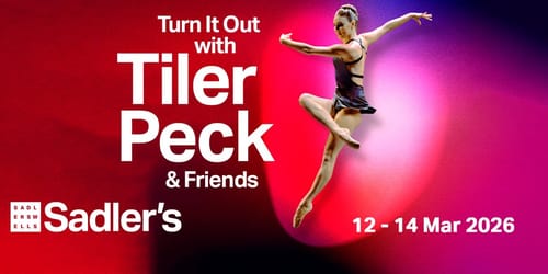 Turn It Out with Tiler Peck
