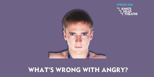 What's Wrong With Angry?